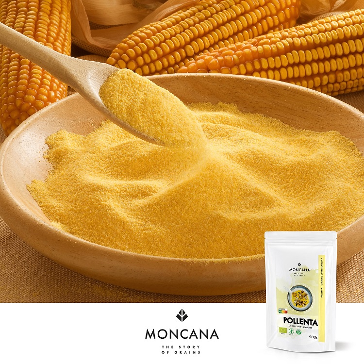 ekologiczna polenta Moncana