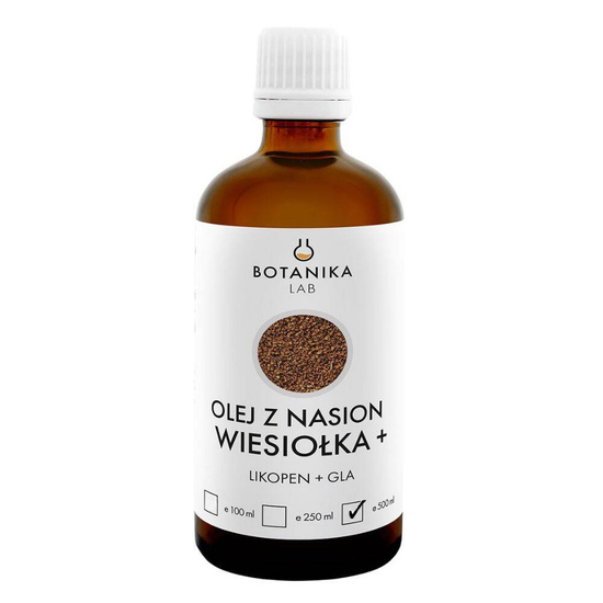 Nachtkerzenöl mit Lycopin und GLA - Elixier der Gesundheit 500ml
