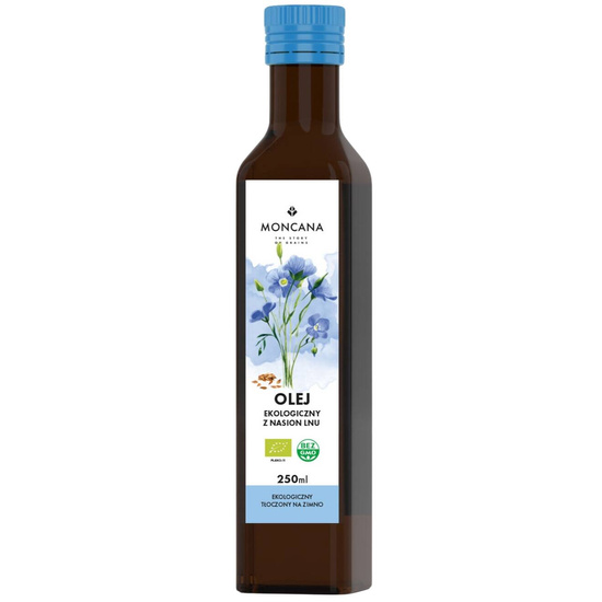 Bio-Leinöl 250ml kaltgepresst