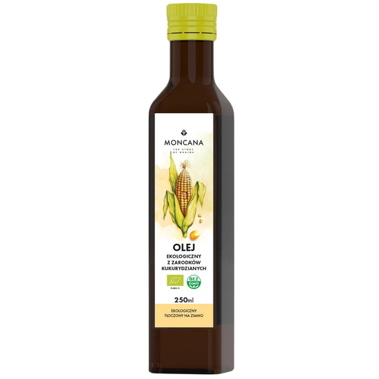 Bio-Maiskeimöl 250ml kaltgepresst