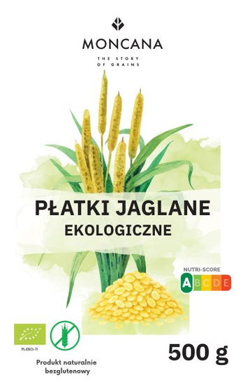 ECOlogical Buchweizenflocken 15x500g