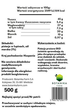 Buchweizenflocken 500g