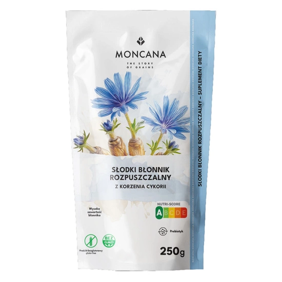 Süßer löslicher Ballaststoff - Chicorée-Oligofruktane, glutenfreies Präbiotikum 250g