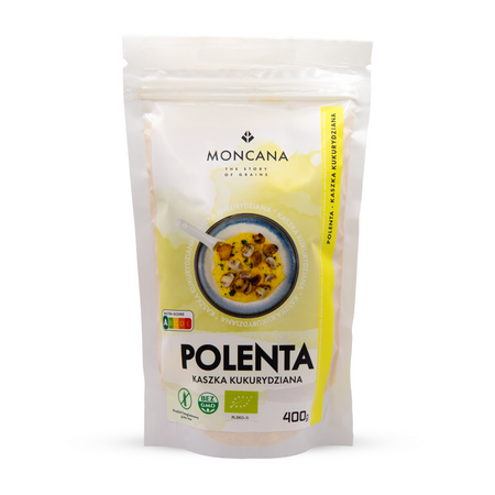 Polenta kasza kukurydziana, bezglutenowa 400g