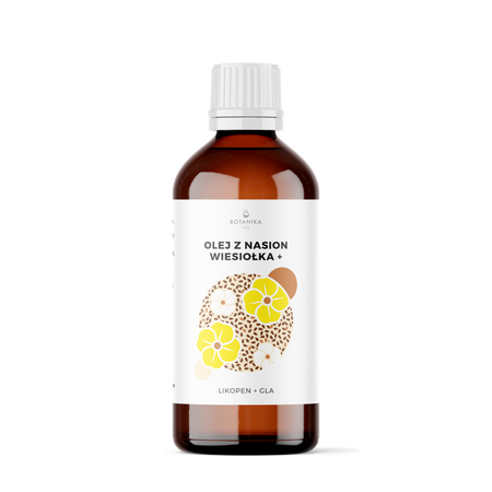 Nachtkerzenöl mit Lycopin und GLA - Elixier der Gesundheit 100ml