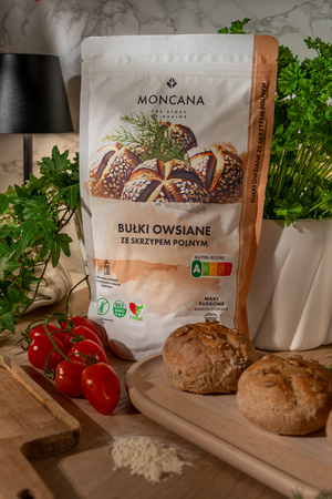 Flour for Oat Rolls with Horsetail - gluten-free 780g