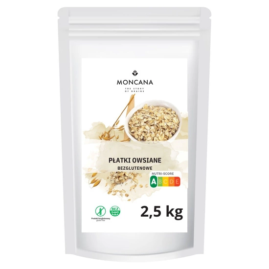 Glutenfreie Haferflocken 2500g