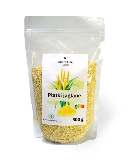 Buchweizenflocken 500g