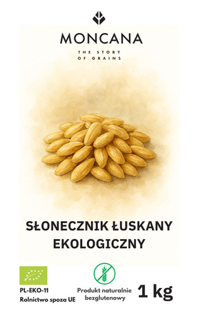 Buckwheat flakes 500g