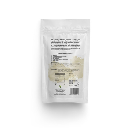 Glutenfreie Haferflocken 2500g  