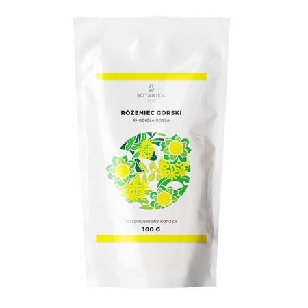 Rhodiola rosea Wurzel 100g