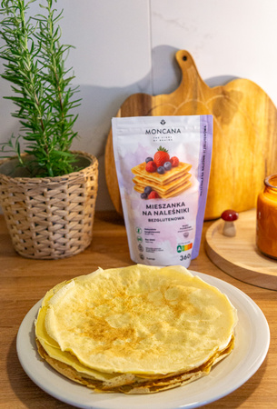 Gluten-free waffle mix 320g