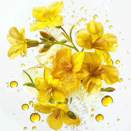 OIL FROM HERBAGE WITH LIKOPEN AND GLA - elixir of health 500ml