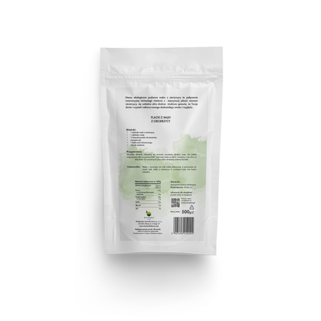 Glutenfreies Kichererbsenmehl, Pulvermehl EKOlogical 3kg 