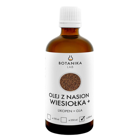 OIL FROM HERBAGE WITH LIKOPEN AND GLA - elixir of health 500ml