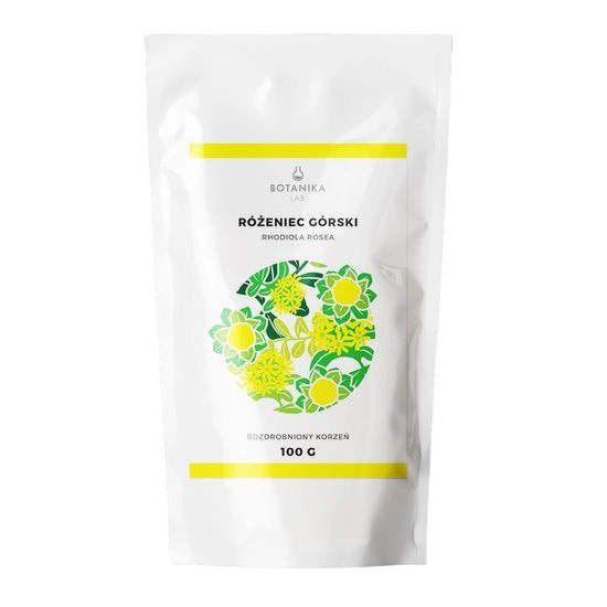 Rhodiola rosea Wurzel 100g