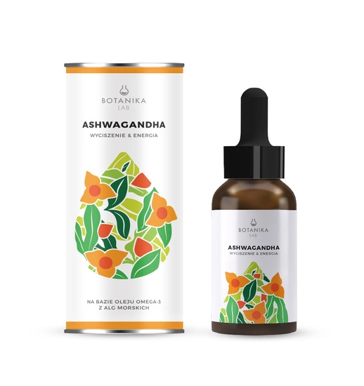 Ashwagandha - Gelassenheit und Energie (erhältlich bei 14.07)