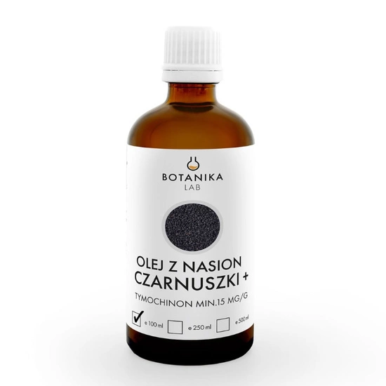 BLACK OIL + Superstärke 100ml