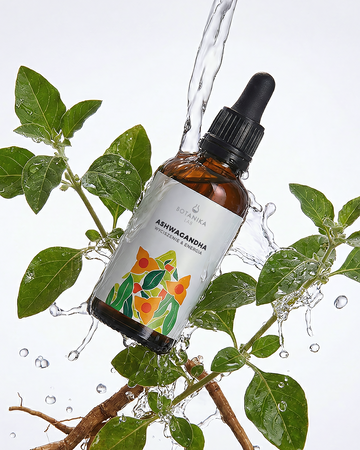 Ashwagandha - calming and energy (available from 14.07)