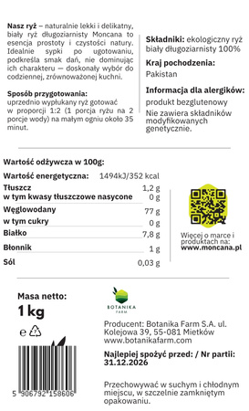 Buchweizenflocken 500g