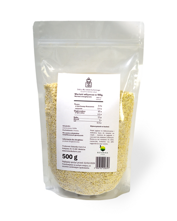 Buckwheat flakes 500g