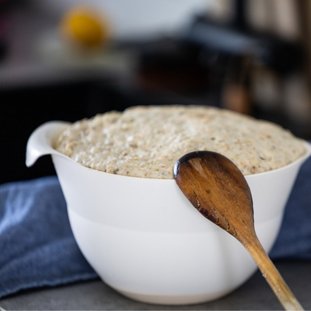 Getrocknete Bäckerhefe, glutenfrei 100g