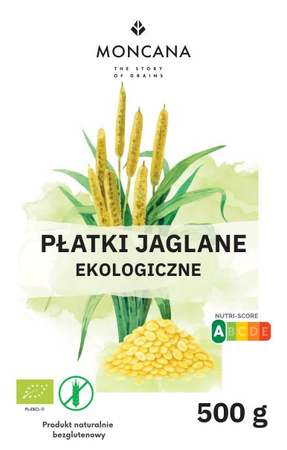 Bio-Buchweizenflocken 500g