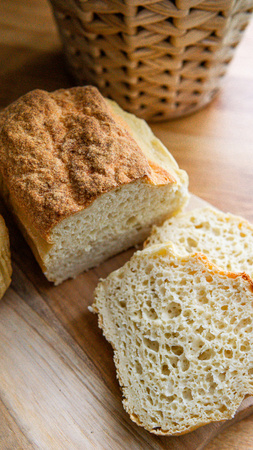 EKO Gluten Free Sandwich Bread Flour with Horsetail - BIO 600g