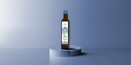 Satz 4x Flachs + 4x Nigella + 4x Hanf. Bestes Verhältnis von Omega 3 zu Omega 6