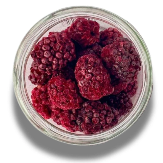 Gefriergetrocknete Brombeeren Doypack 100g