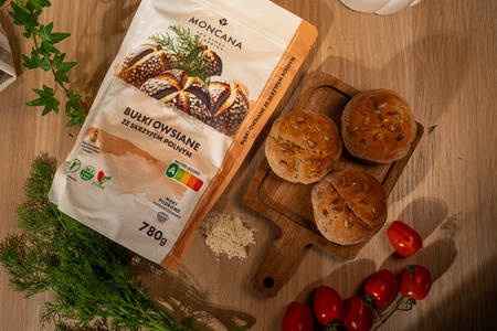 Flour for Oat Rolls with Horsetail - gluten-free 780g