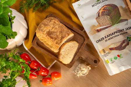 EKO Gluten Free Sandwich Bread Flour with Horsetail - BIO 600g