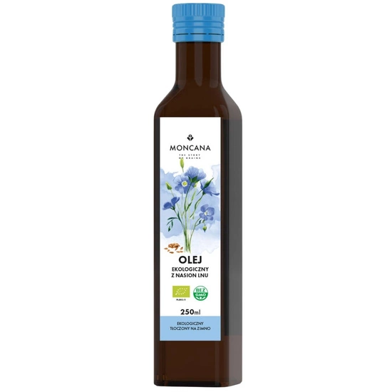 Bio-Leinöl 250ml kaltgepresst