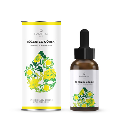 Mountain Rosacea - mood and motivation (available from 14.07)